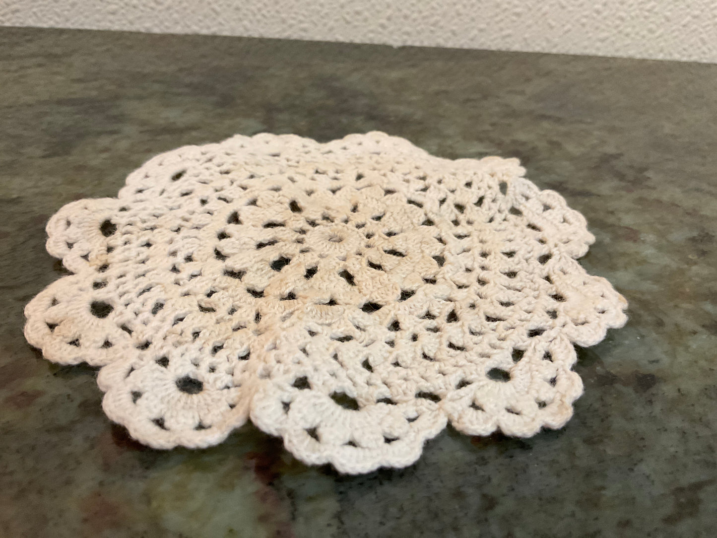 5” Doily