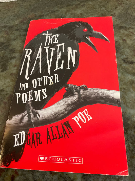 Book: The Raven and other Poems