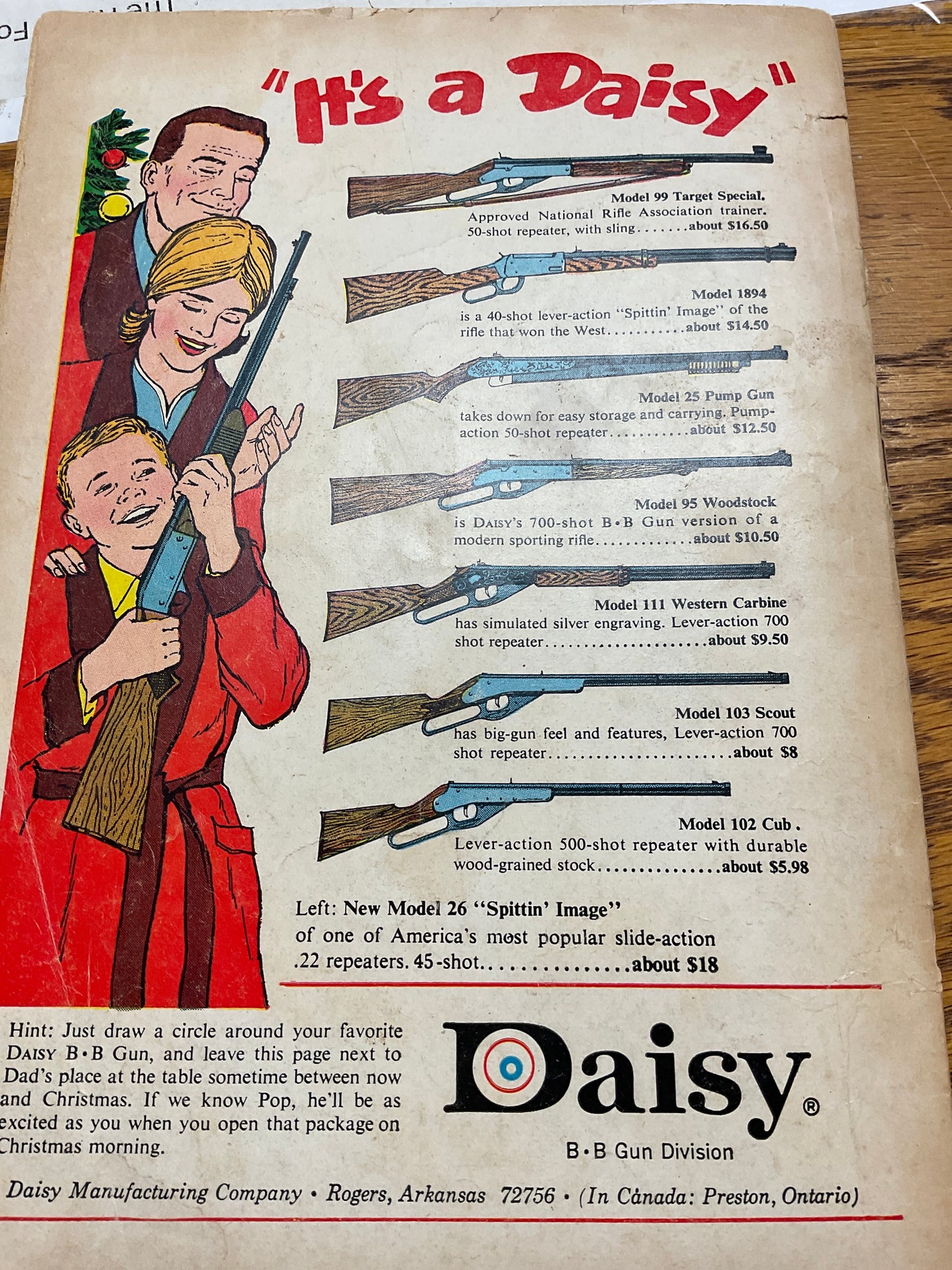 Comic Book Sad Sack #47