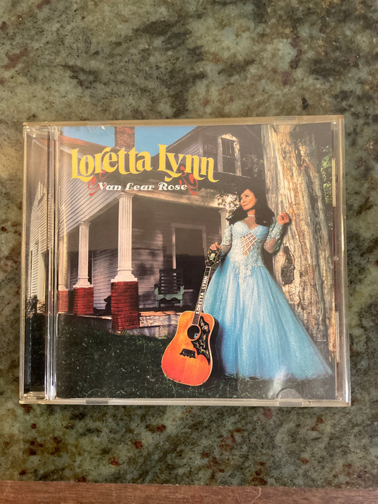 Loretta Lynn Van Lear Rose