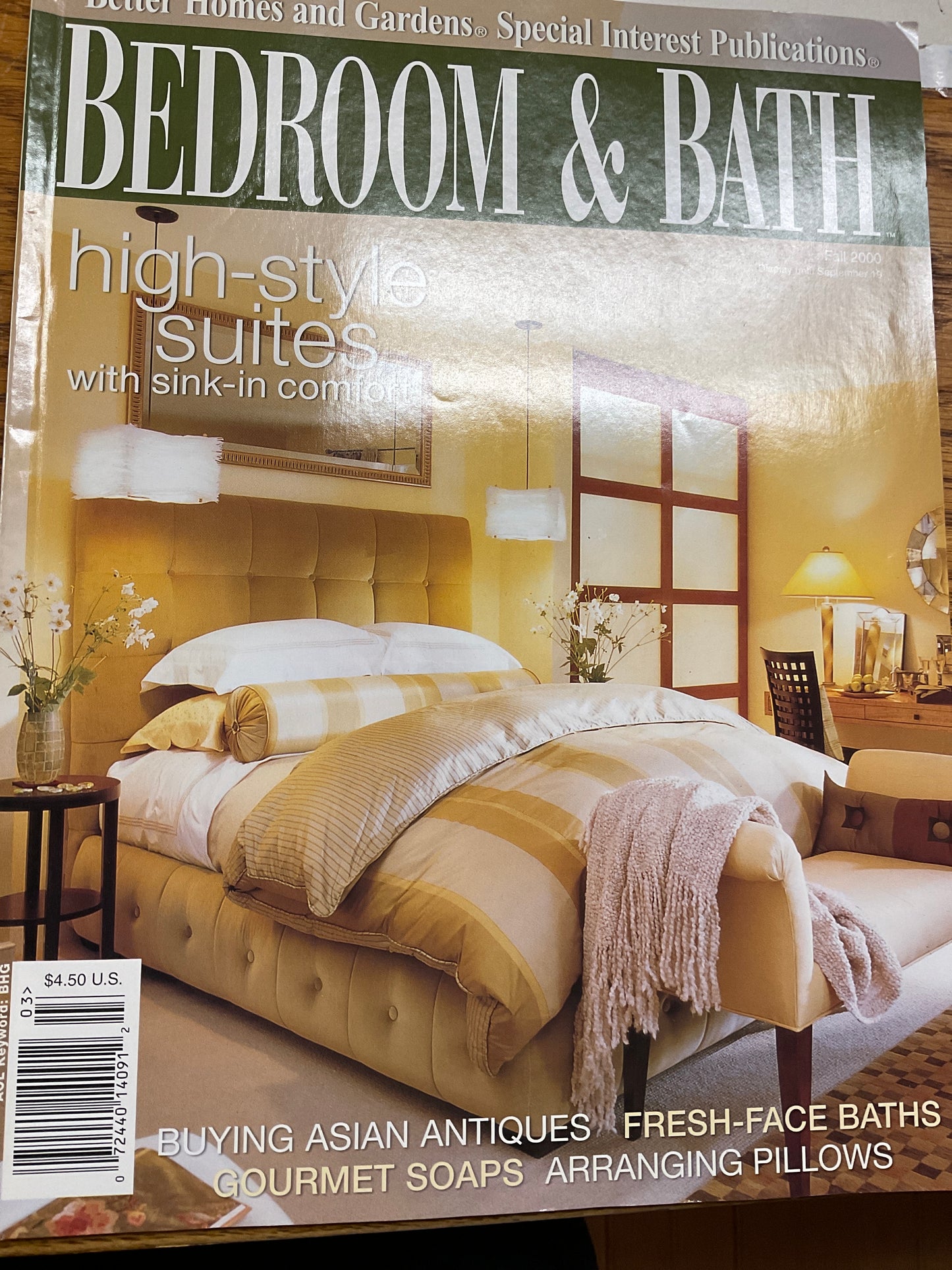 Better Homes and Gardens Magazine