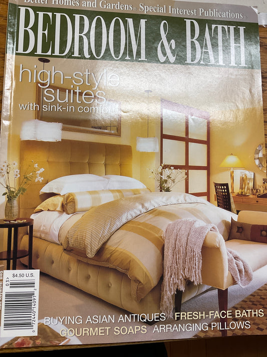 Better Homes and Gardens Magazine
