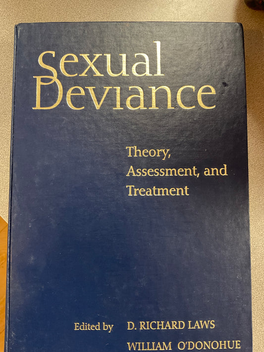 Sexual Deviance