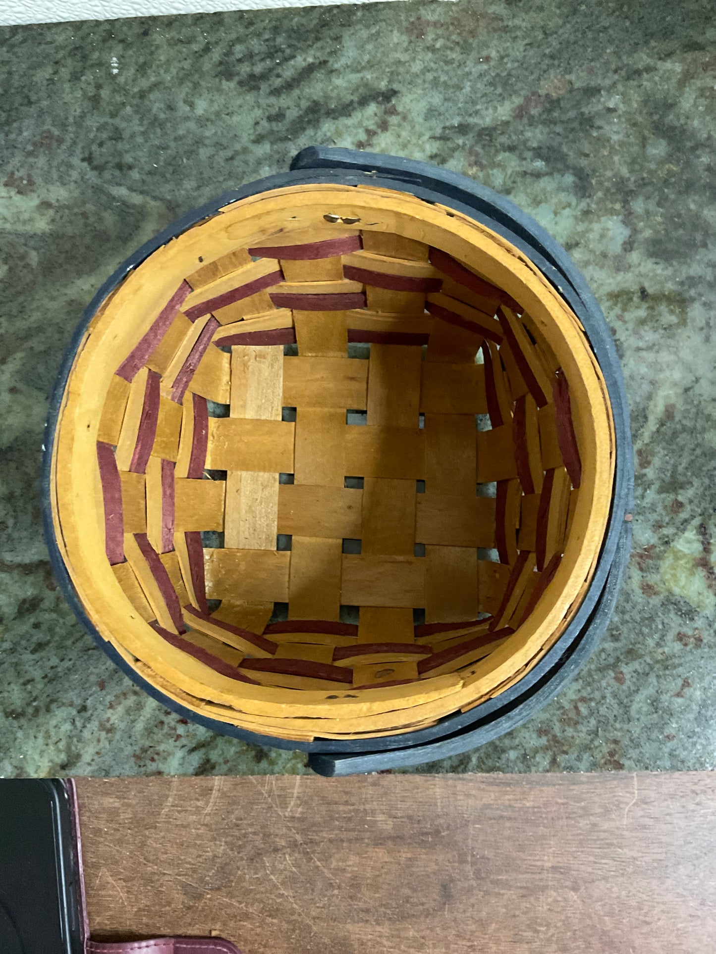 Boyd Bears Yankee Doodle 6” Basket