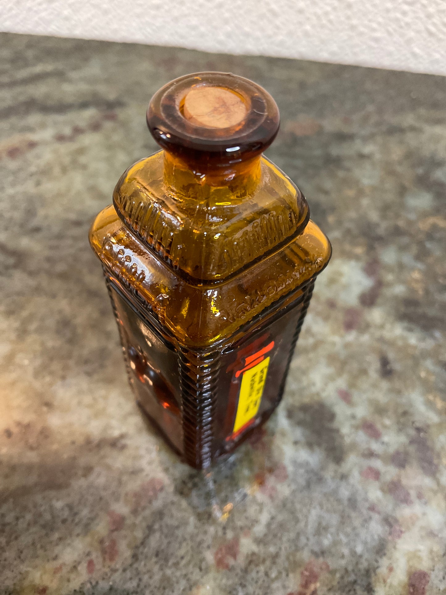 Berring’s Apple Bitter Bottle