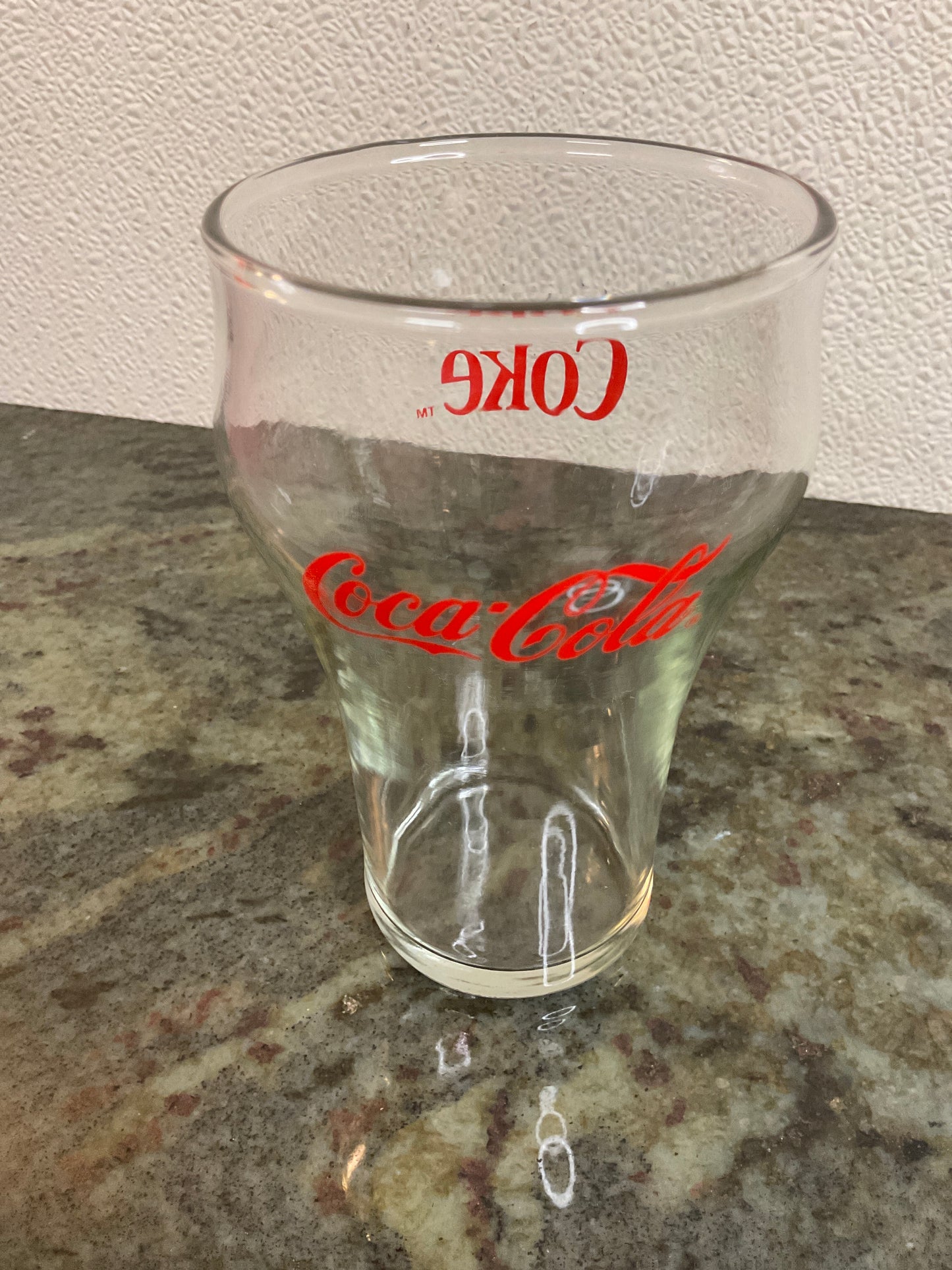Coca-Cola 5” Bell Glass
