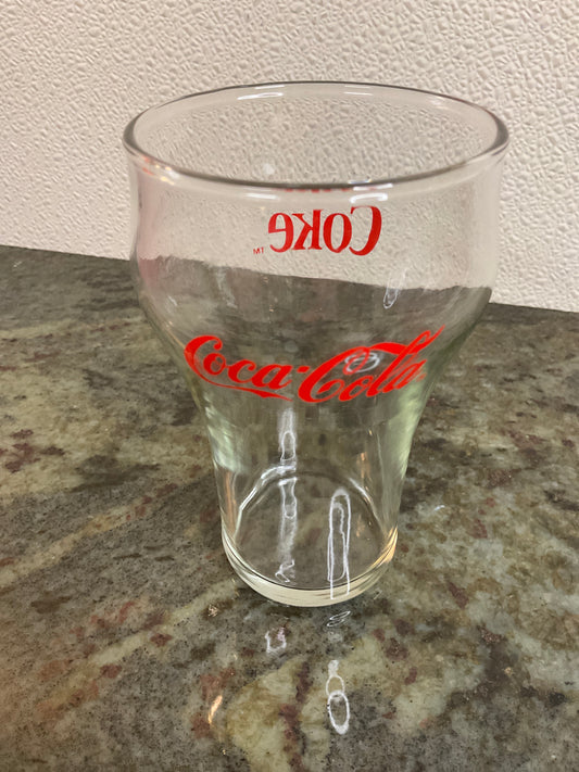 Coca-Cola 5” Bell Glass