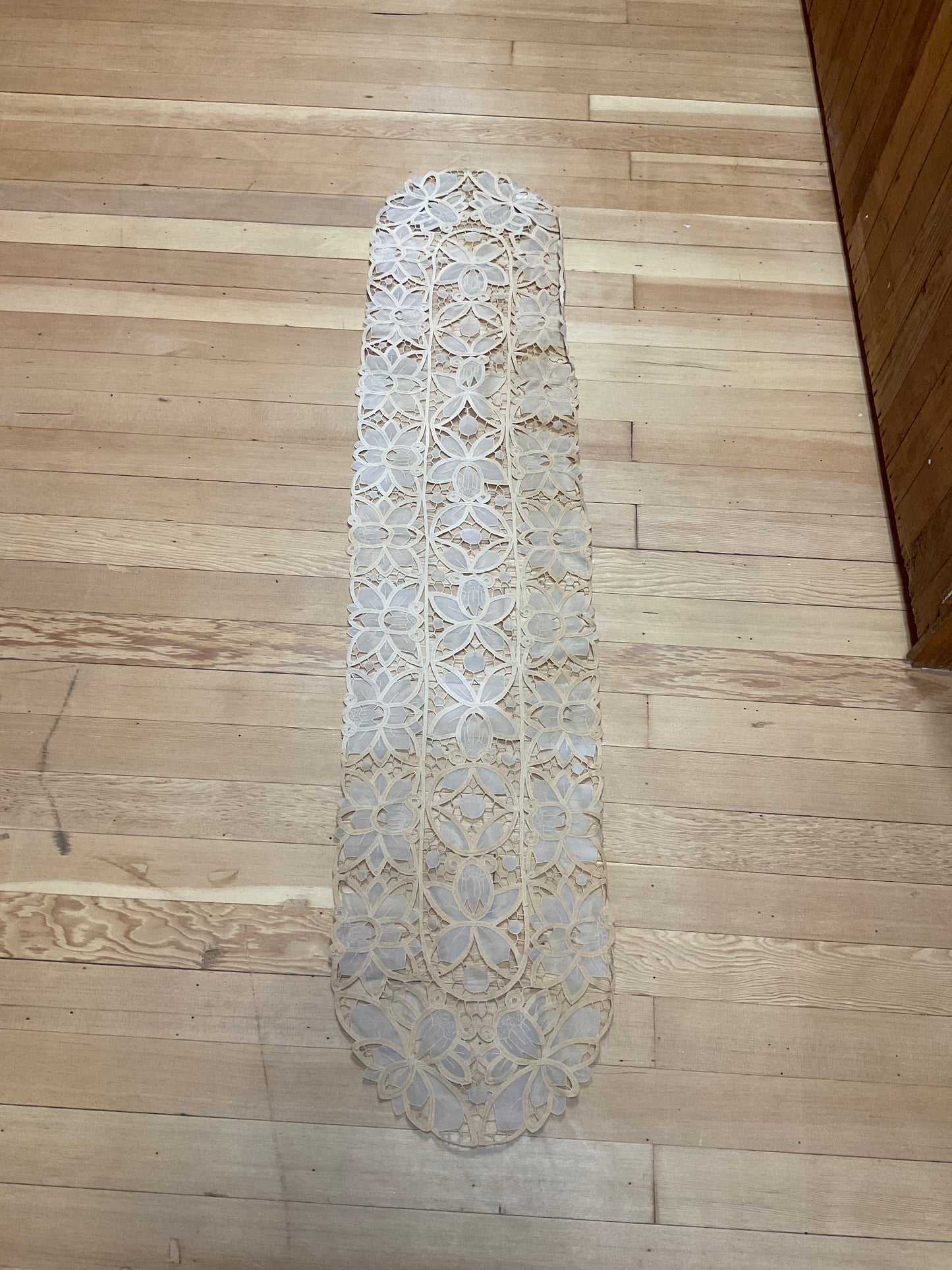 Vintage Table Runner