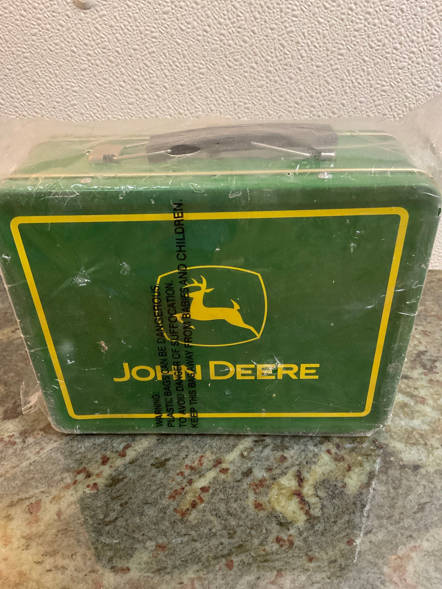 John Deere Lunch Box
