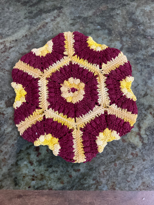 Vintage Handmade Pot Holders