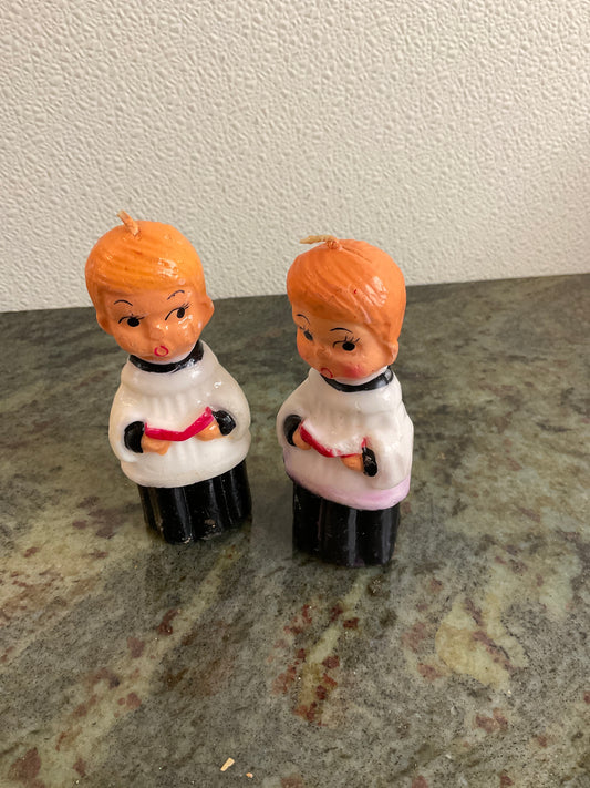 Vintage Wax Choir Boys