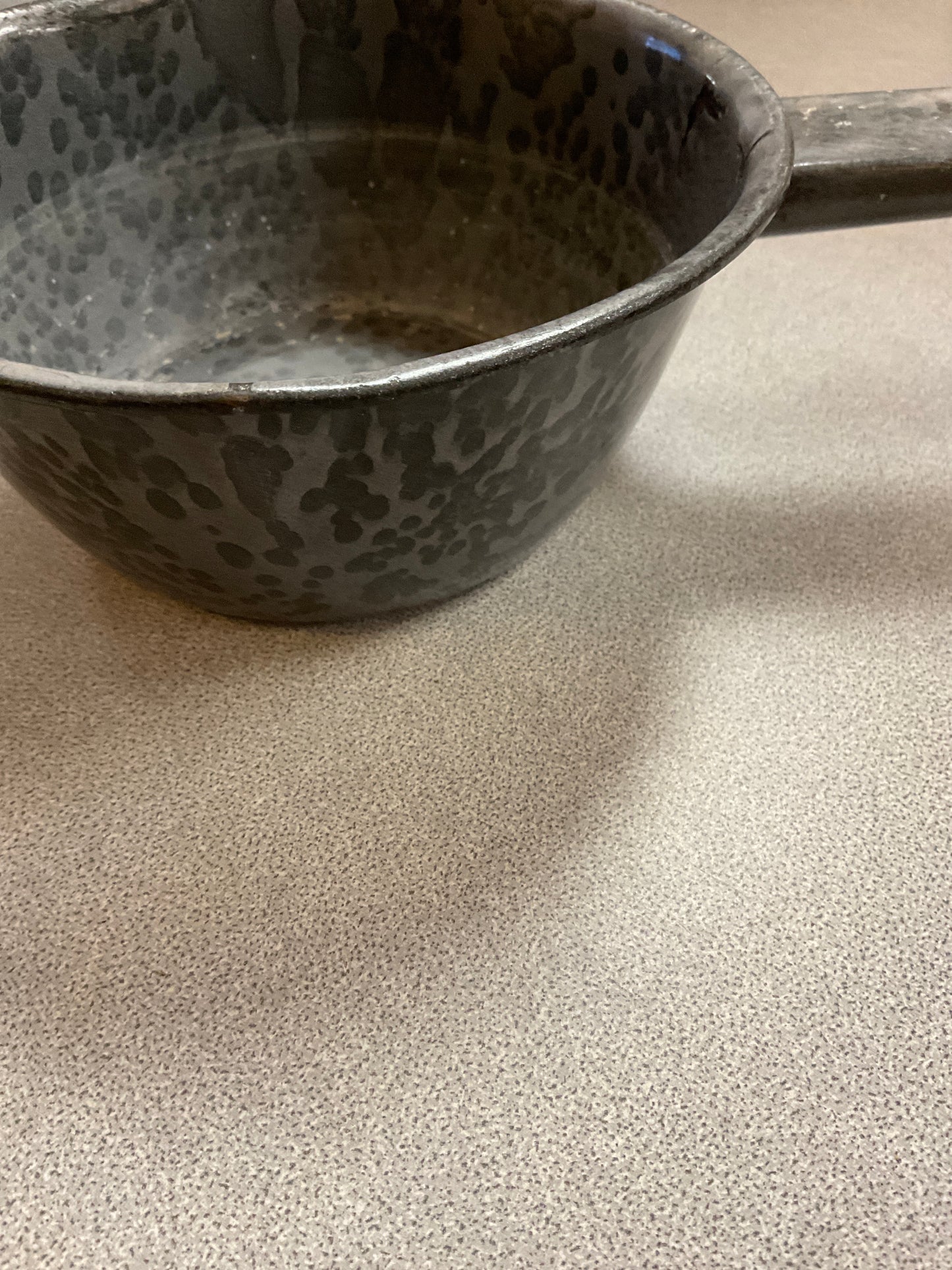Graniteware Saucepan