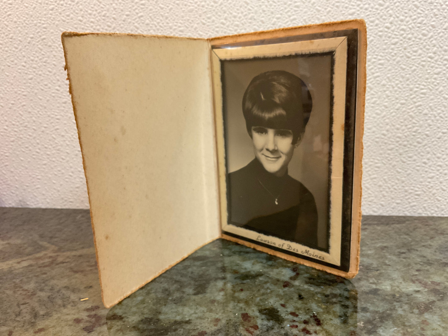 Lawson Of Des Moines Portrait Photograph