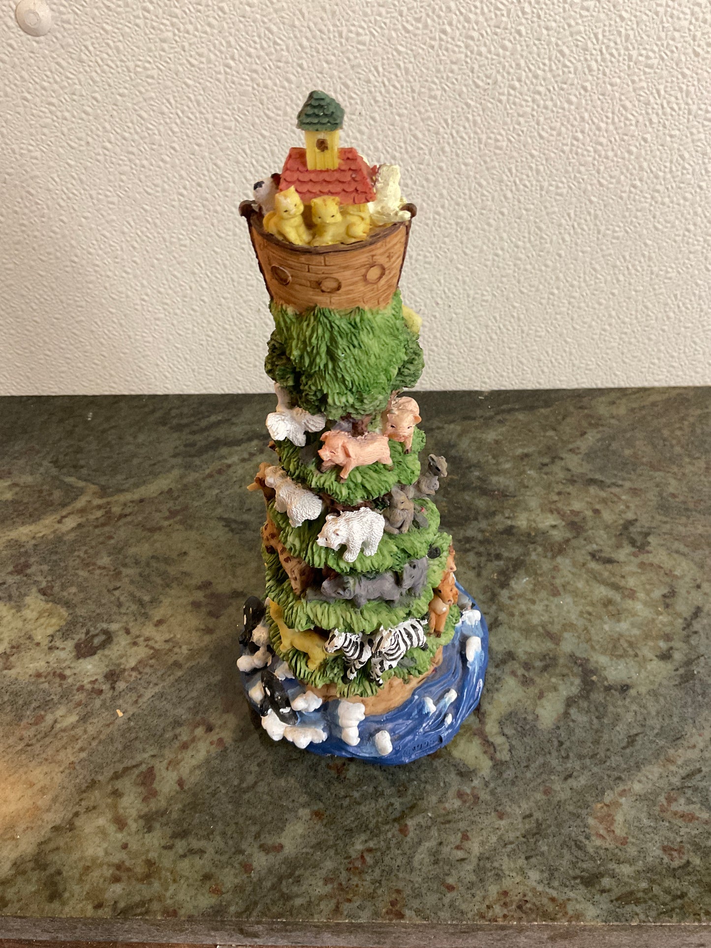 Vintage Noah’s Arc Christmas Tree