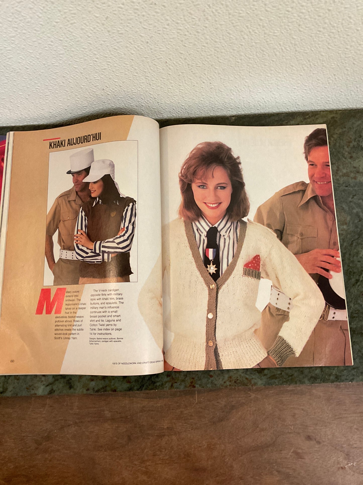 Better Home And Gardens Creative Ideas Spring 1985