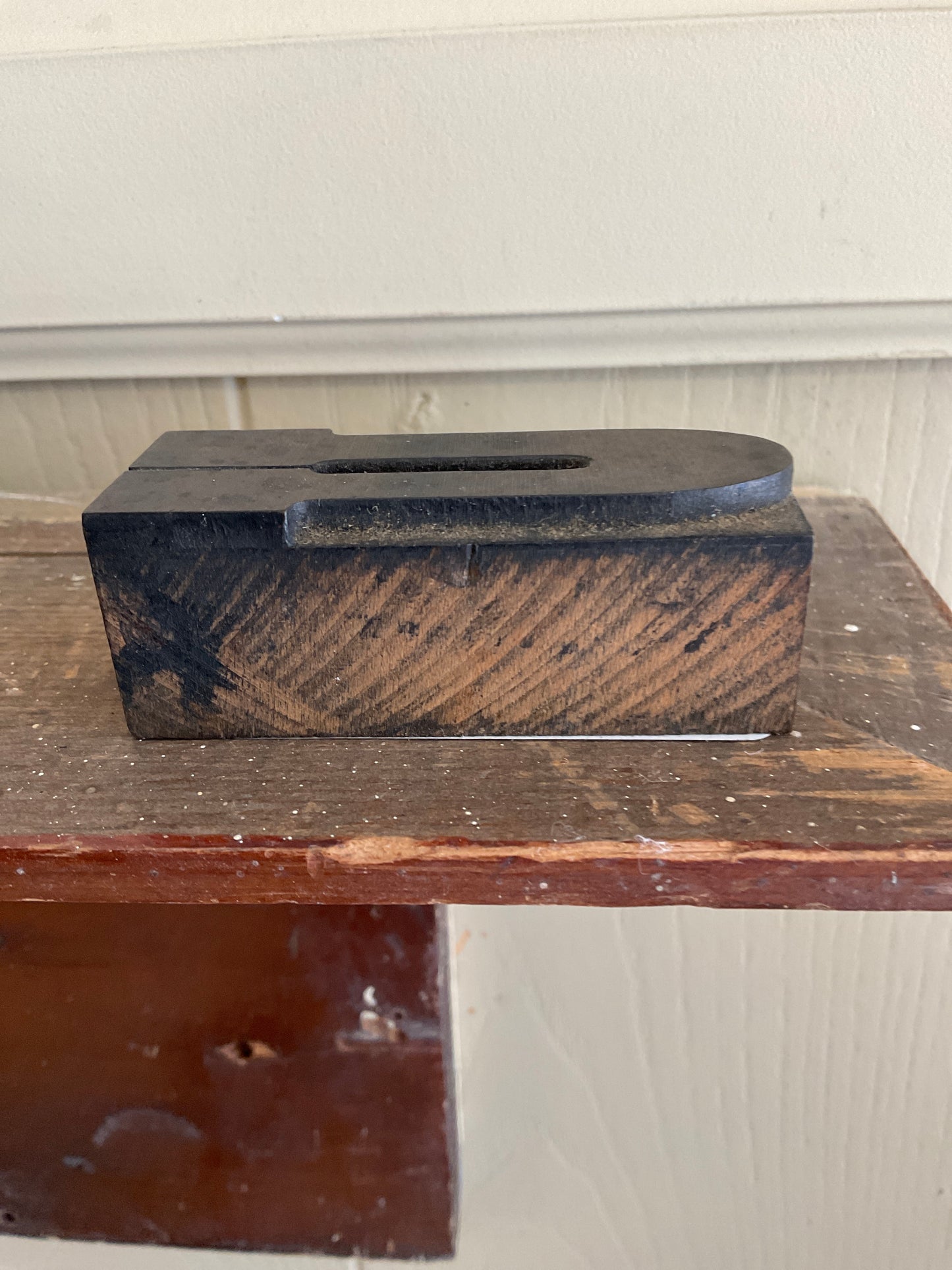 Printers Block U