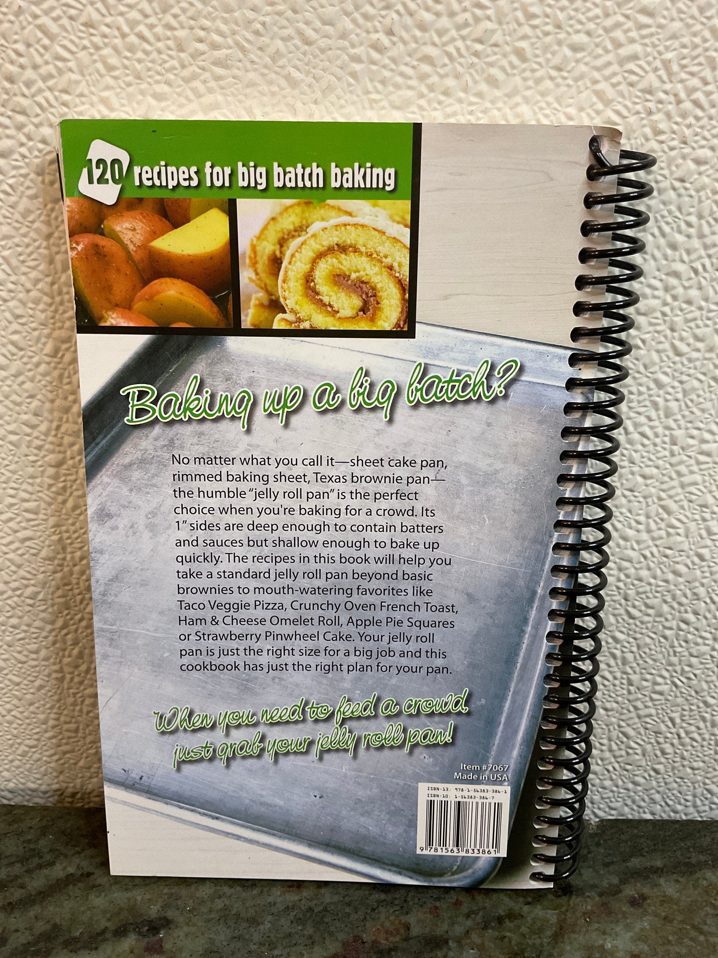 Jelly Roll Pan Recipes