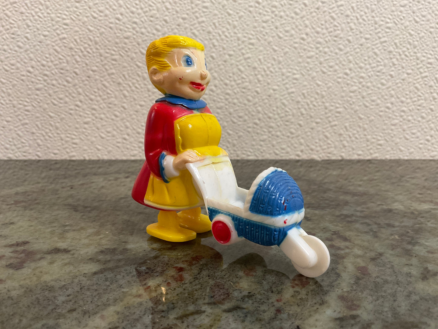 Marx Ramp Walker Toy