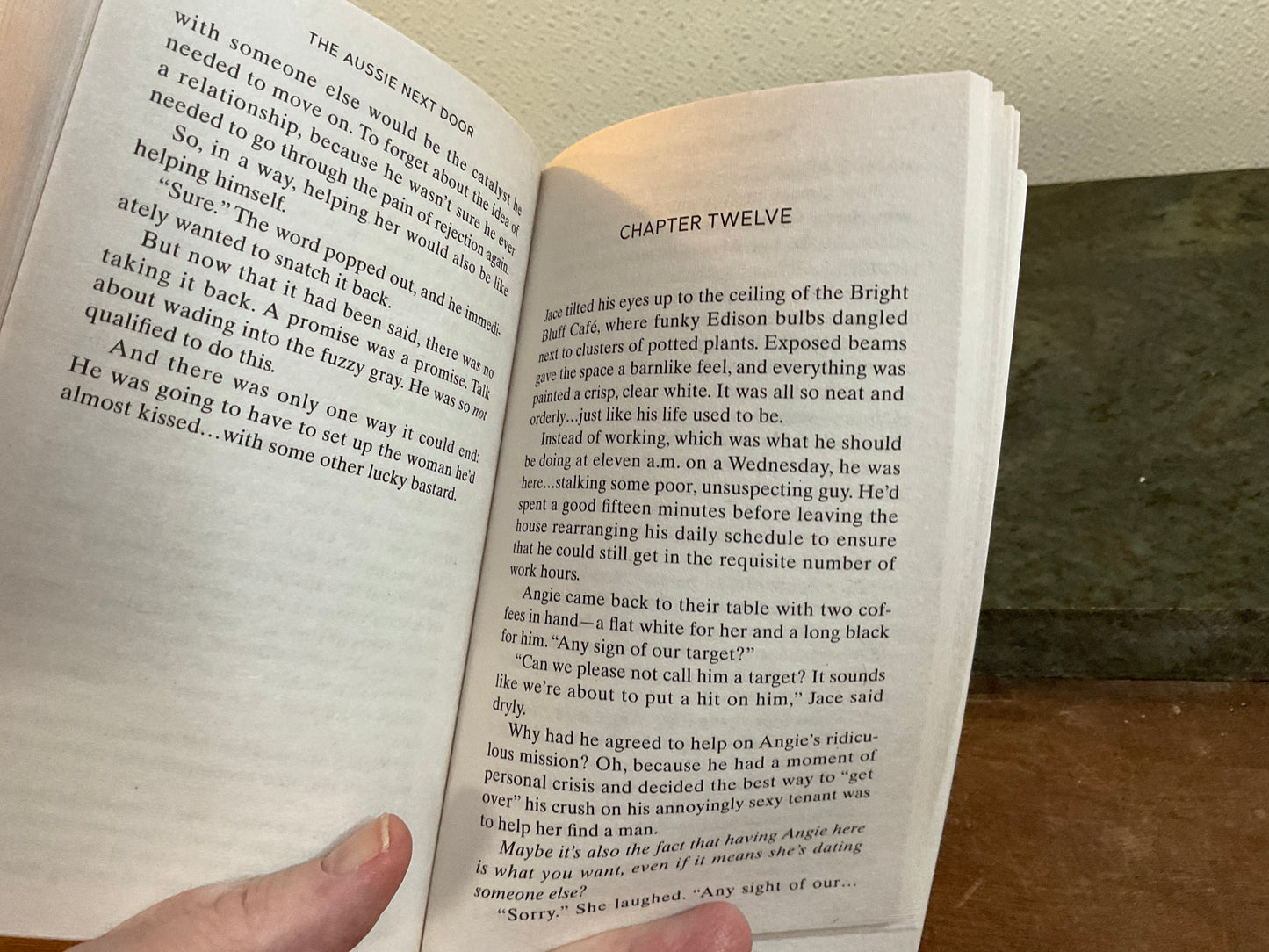 Book 2019 The Aussie Next Door