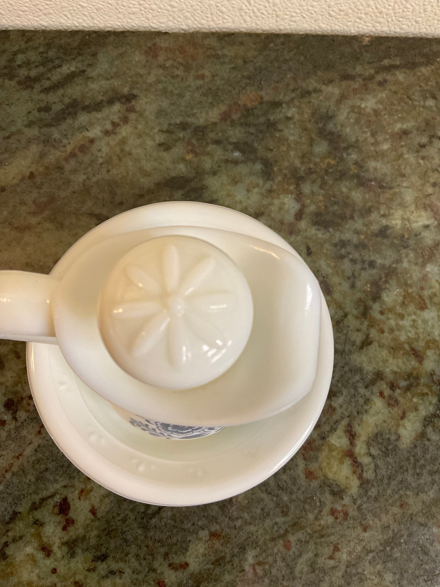 Vintage Avon Pitcher and Bowl Set