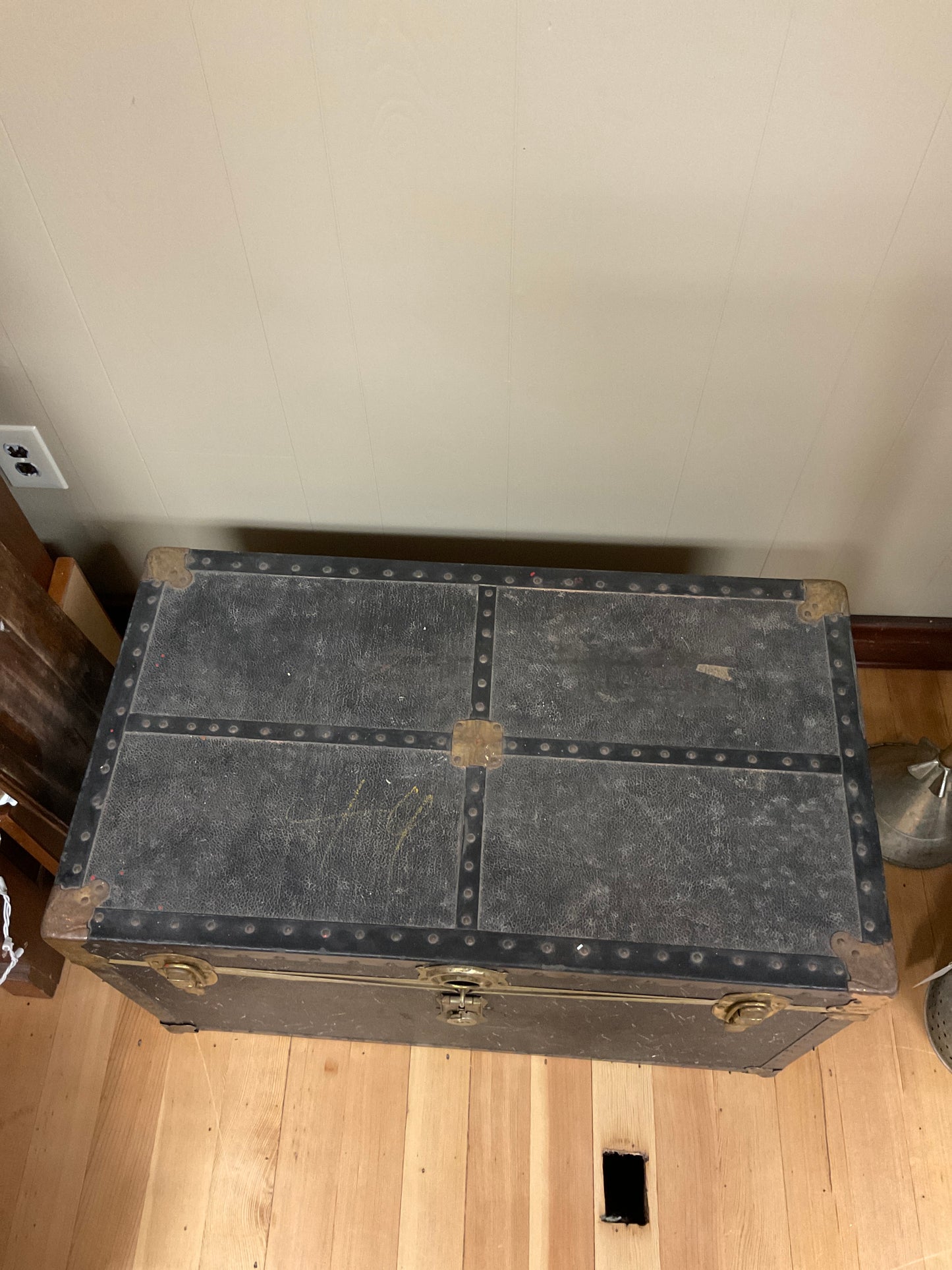 Travel Trunk