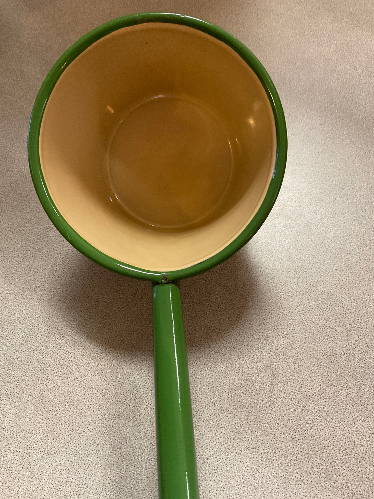 1940’s Enamelware Dipper