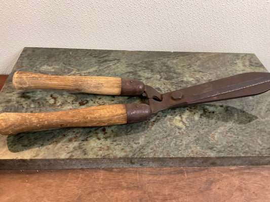 Vintage Hedge Shears