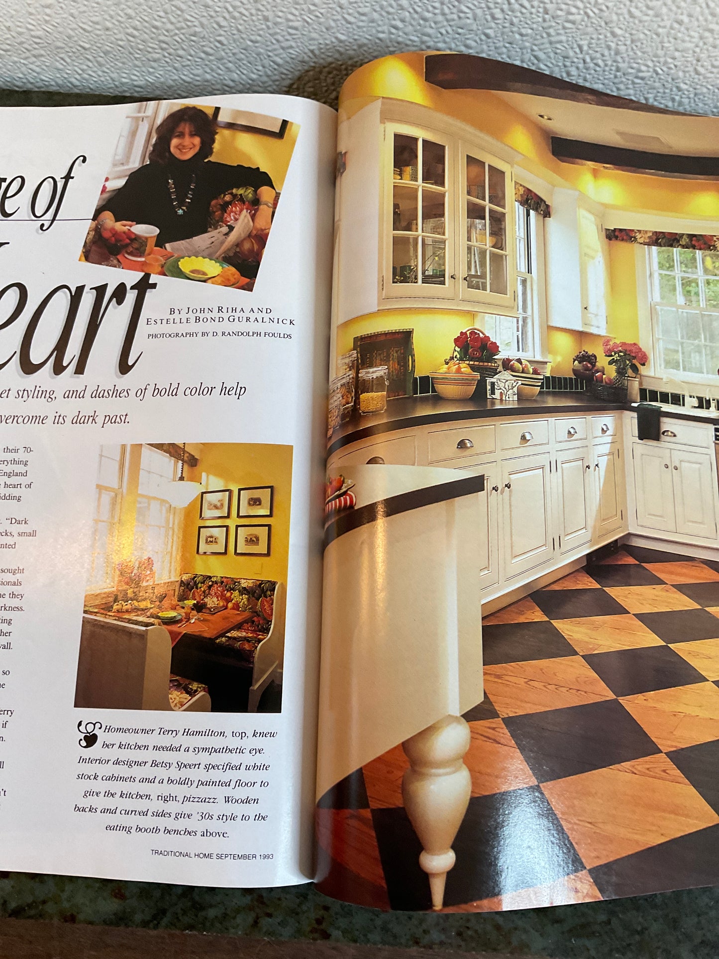 Better Homes and Gardens Magazine