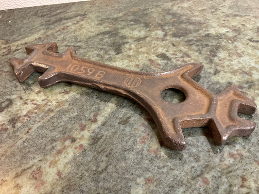 International Harvester Farm Wrench