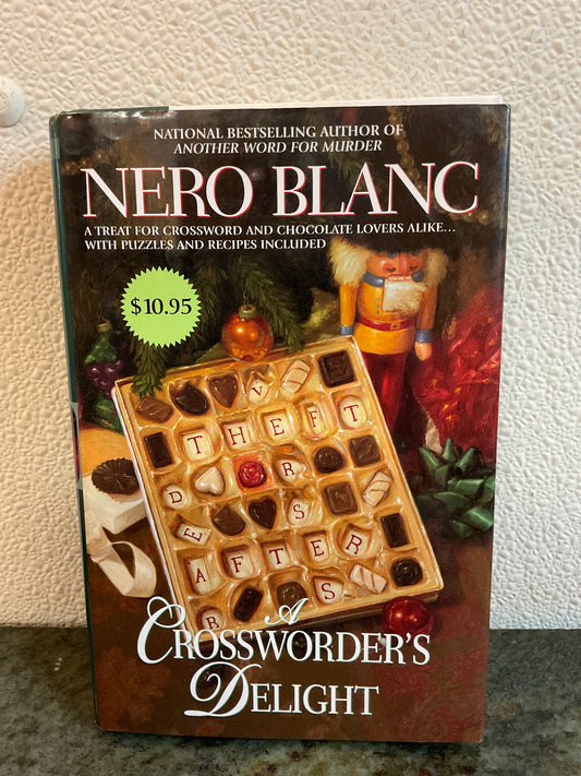 Book A Crossworder’s Delight