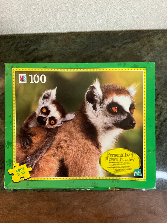 Junior Puzzle 100 pcs