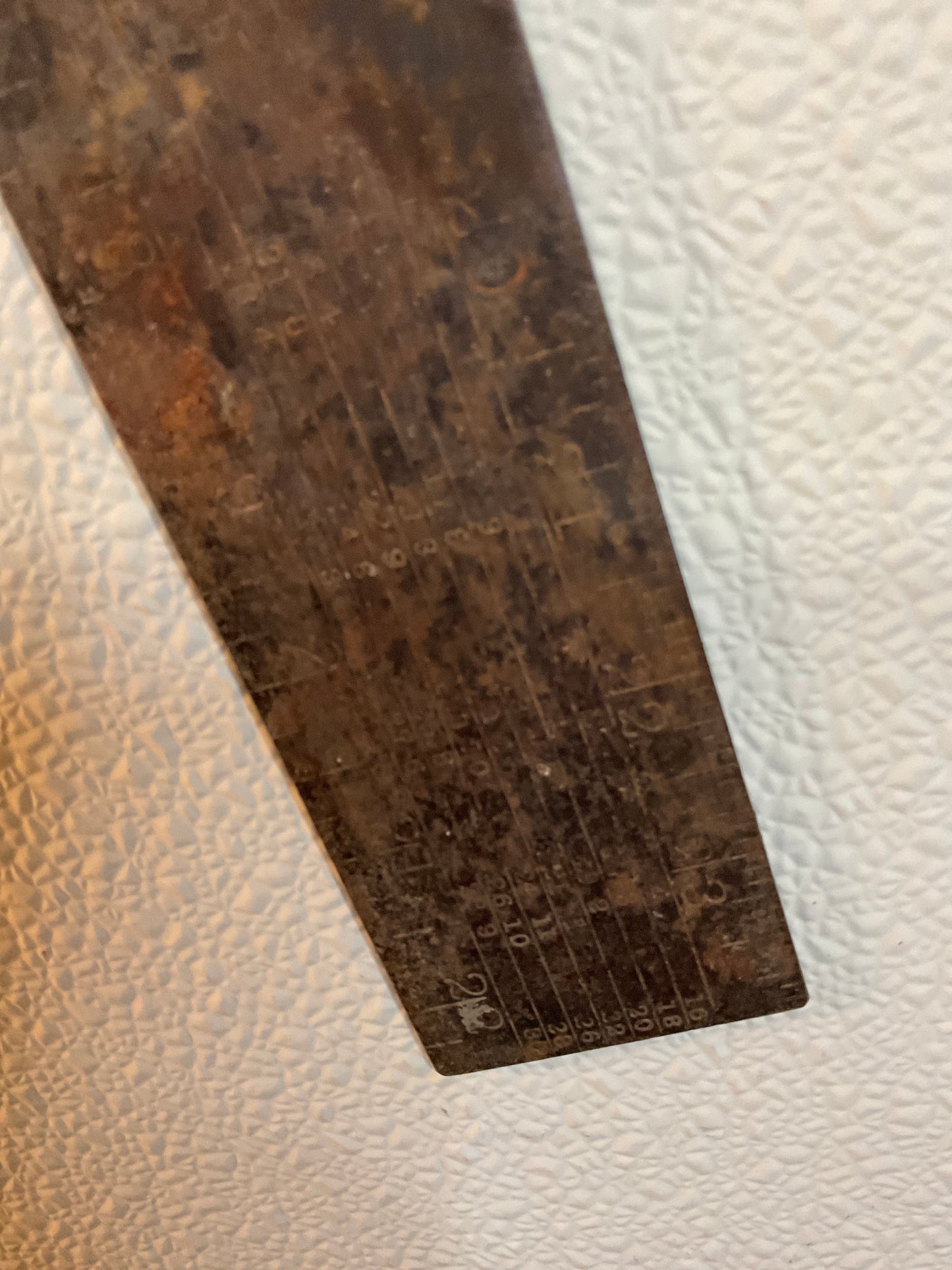 Vintage Stanley Framing Square