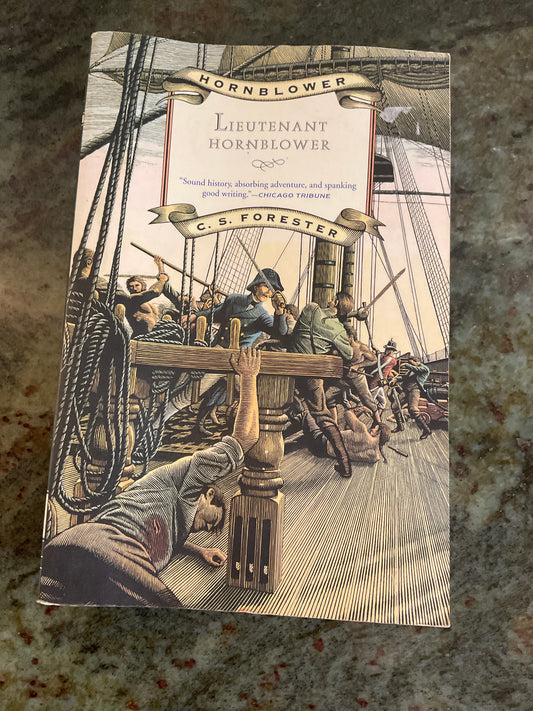 Lieutenant Hornblower