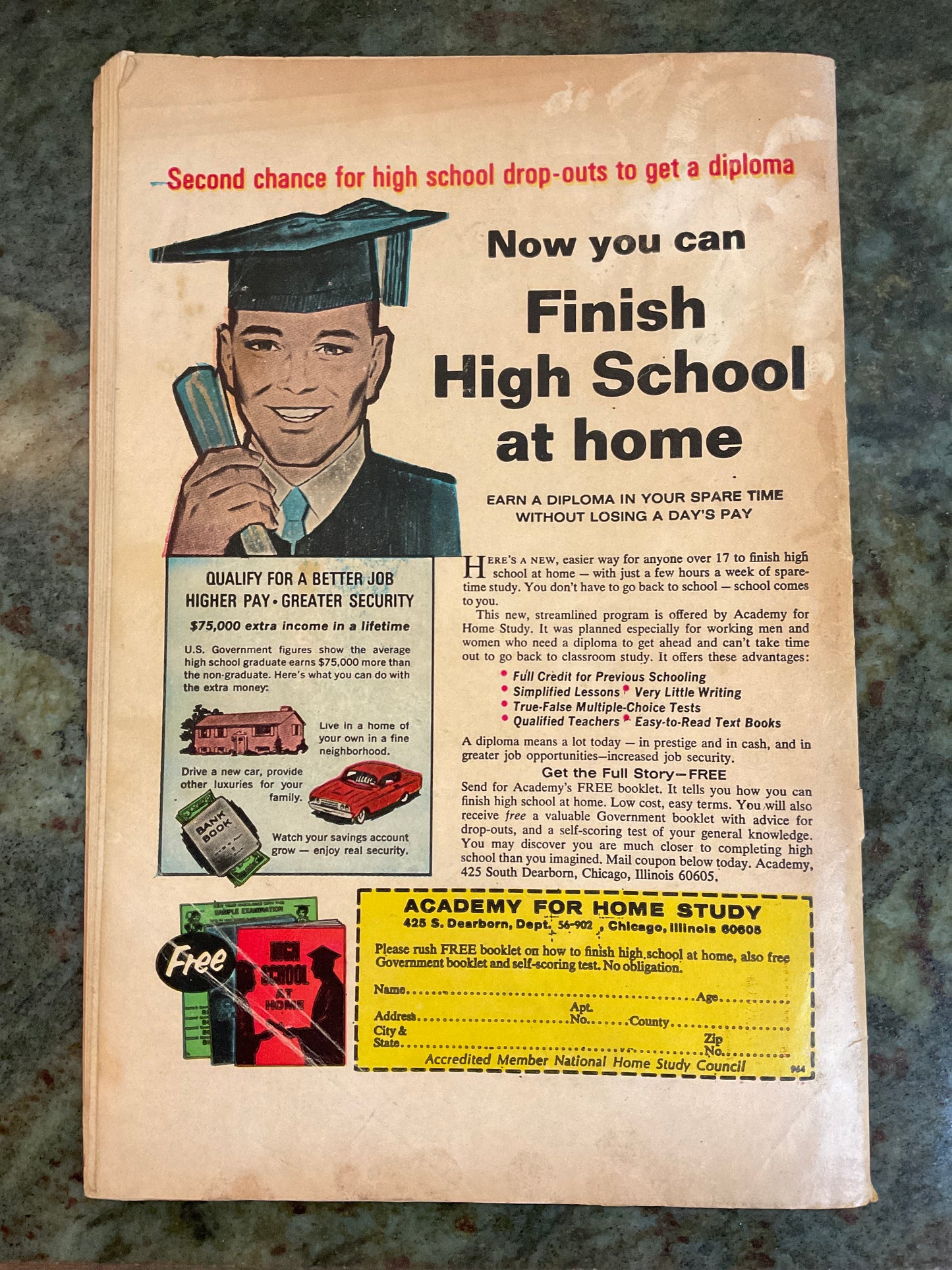 1970 Beetle Bailey #17
