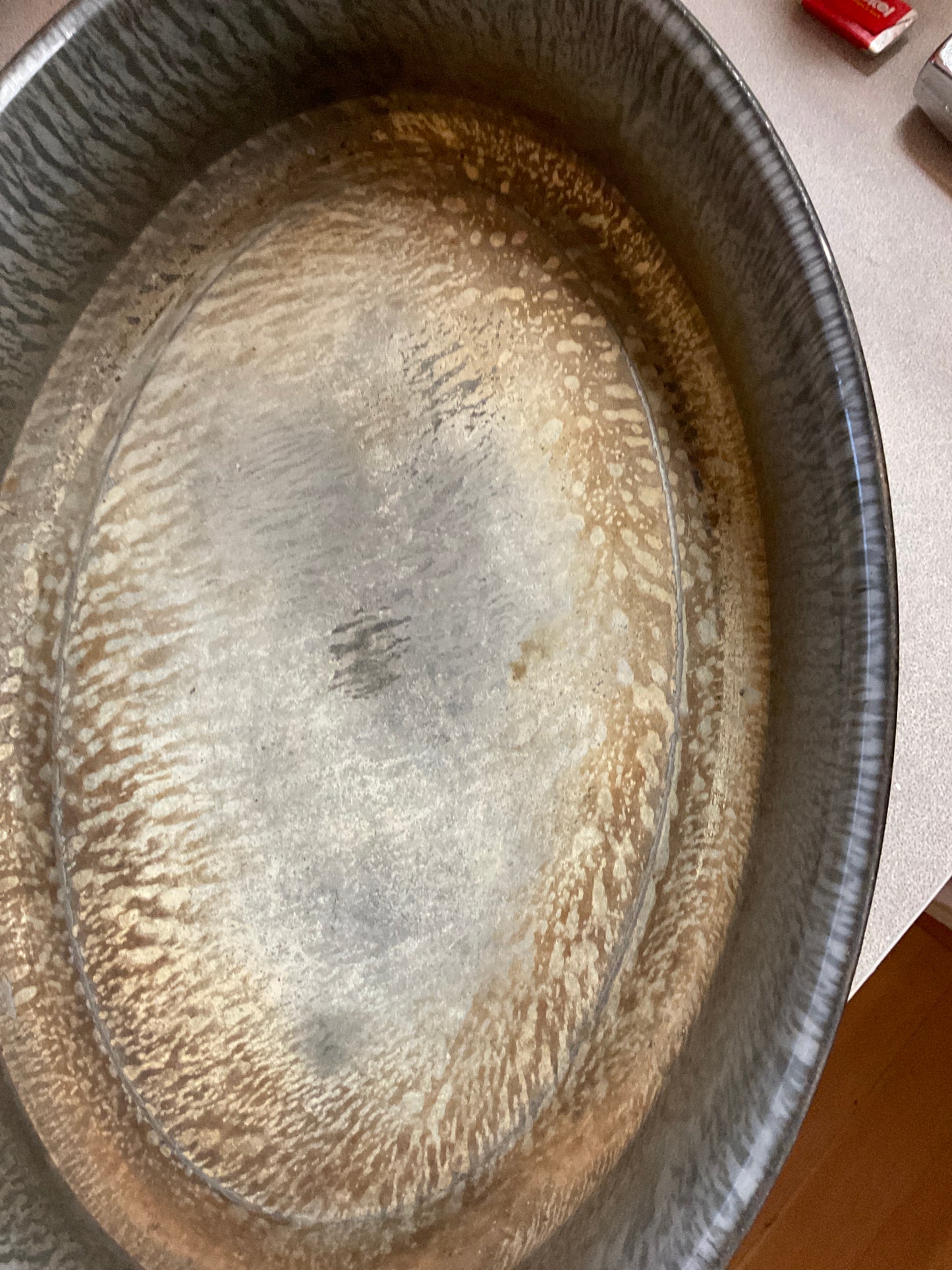 Granite Roaster / Lid