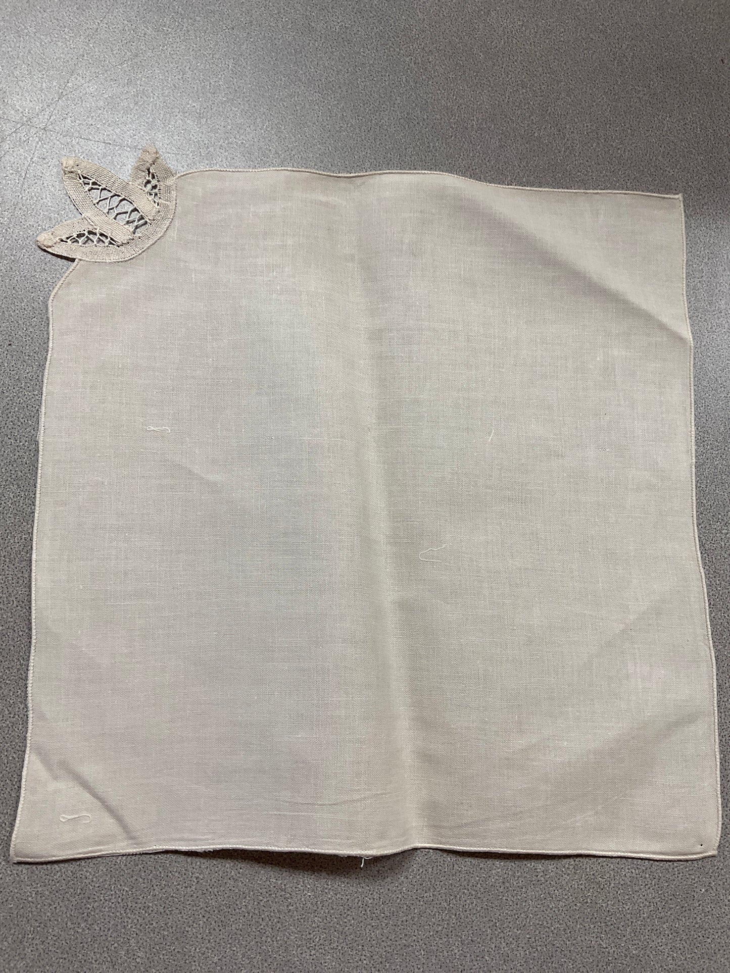 Vintage Napkin