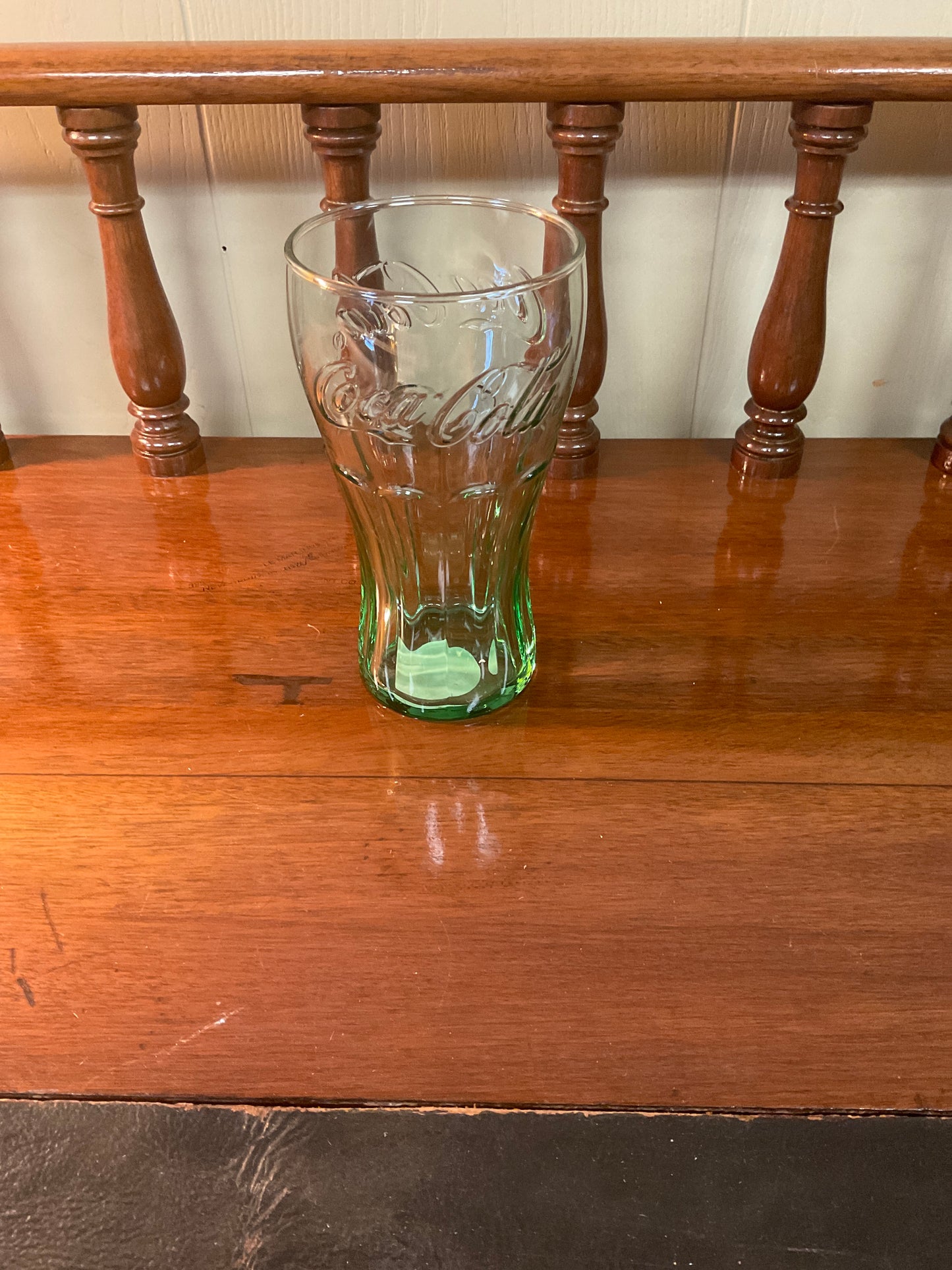 Coca Cola Glass