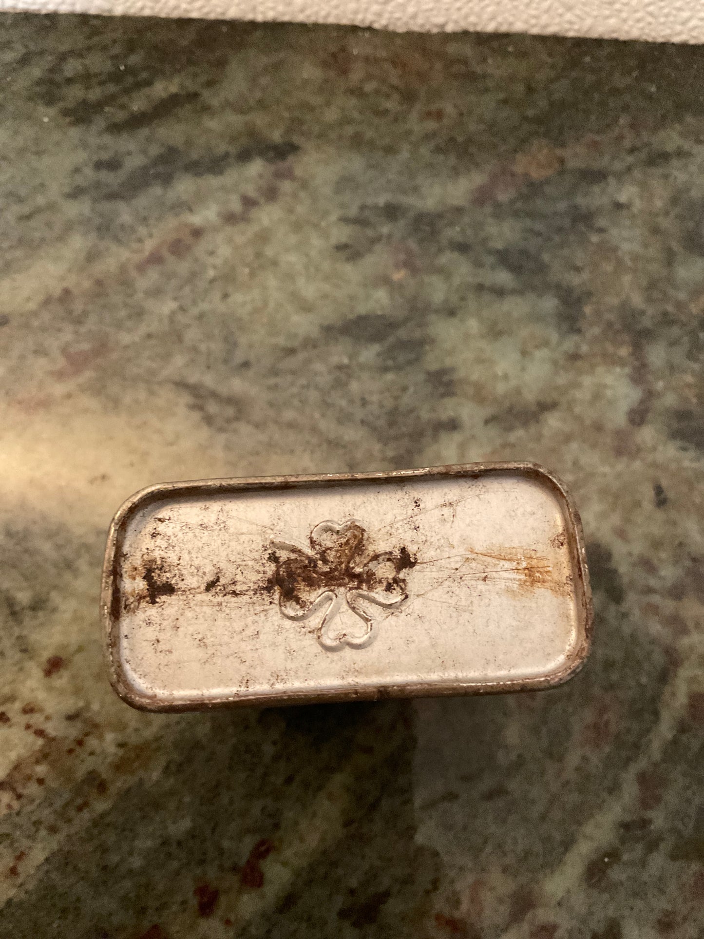 Philip Morris Cigarette Tin