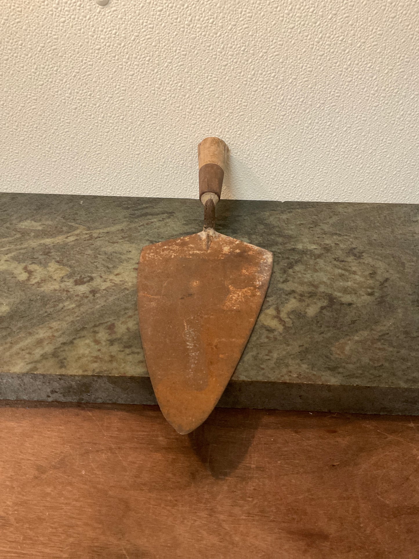 Vintage Concrete Tool