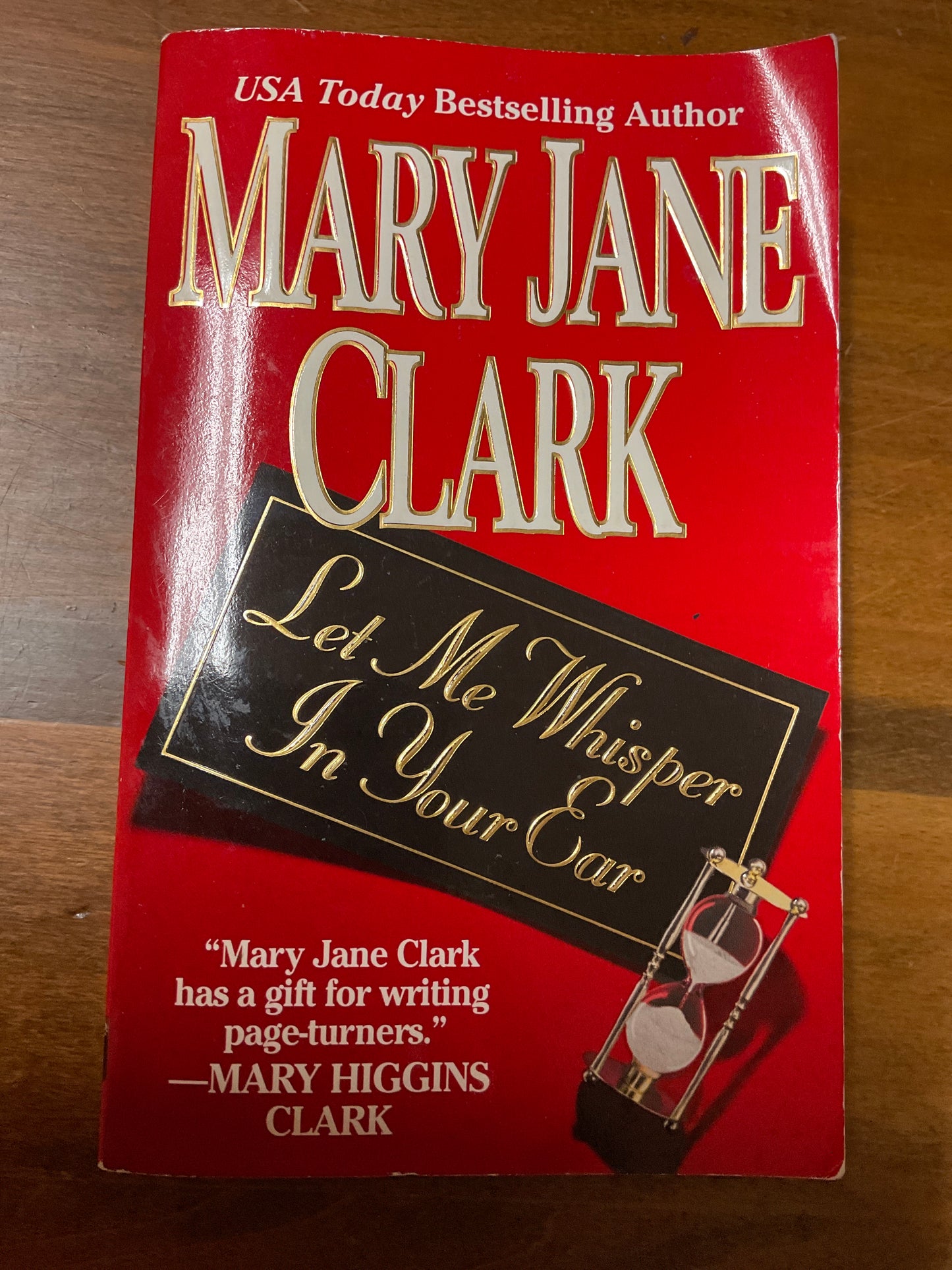 Book Let Me Whisper In Your Ear 2000