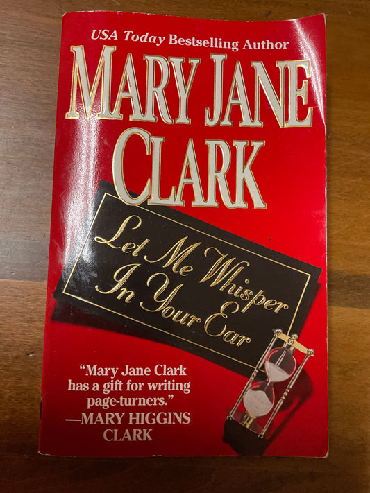 Book Let Me Whisper In Your Ear 2000