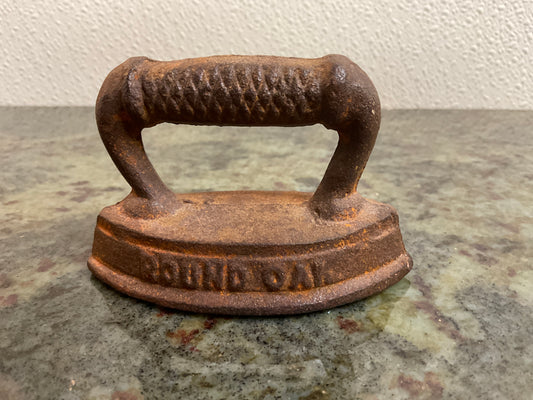 Vtg Salesman Sample Stove & Range Cast Iron