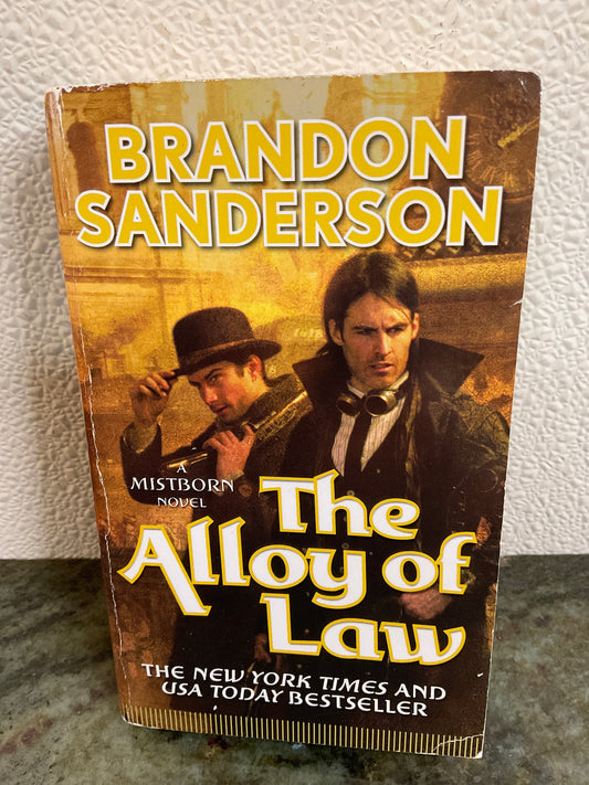 Book The Alloy Of Law