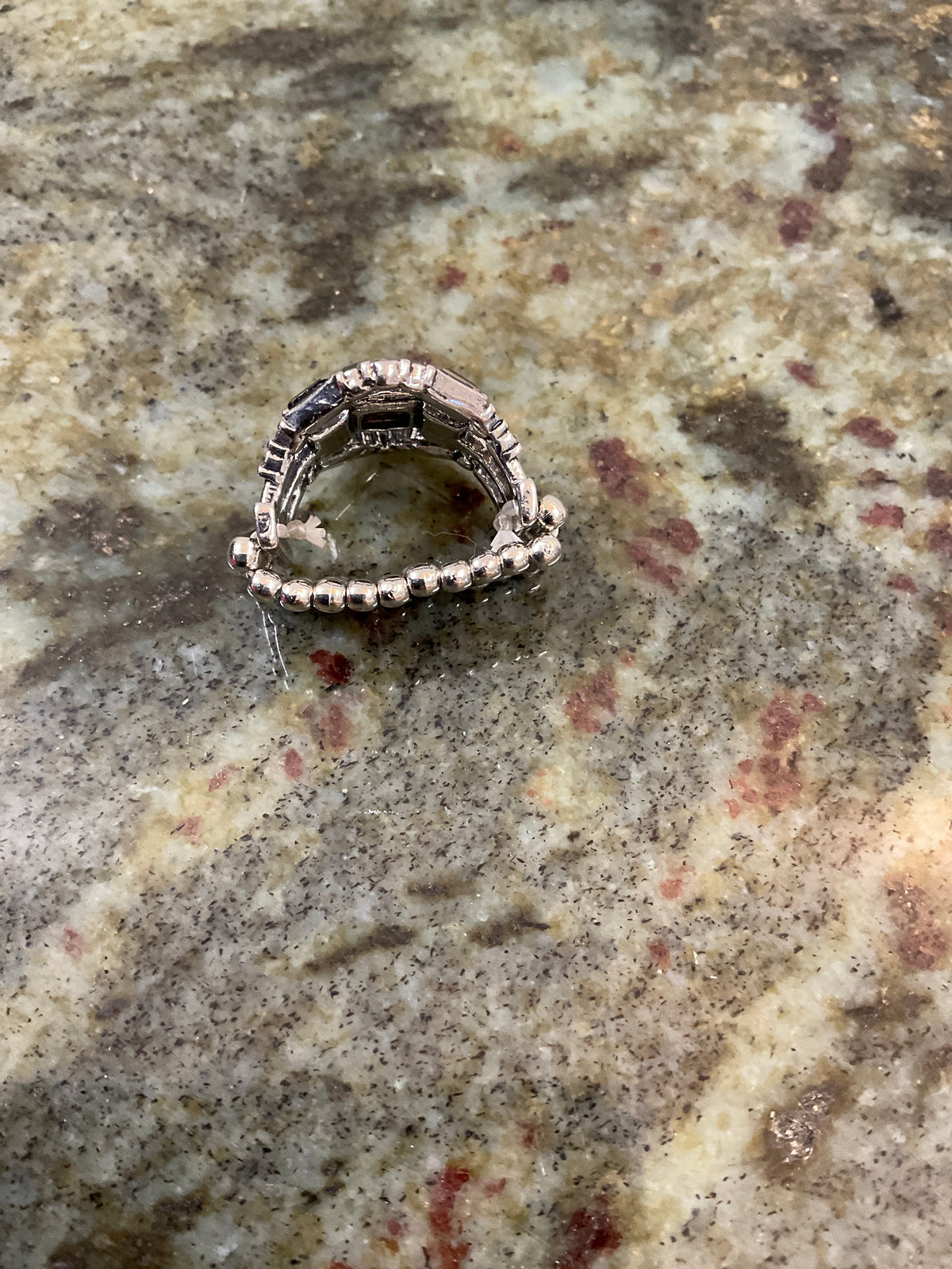 Flexible Band Ring