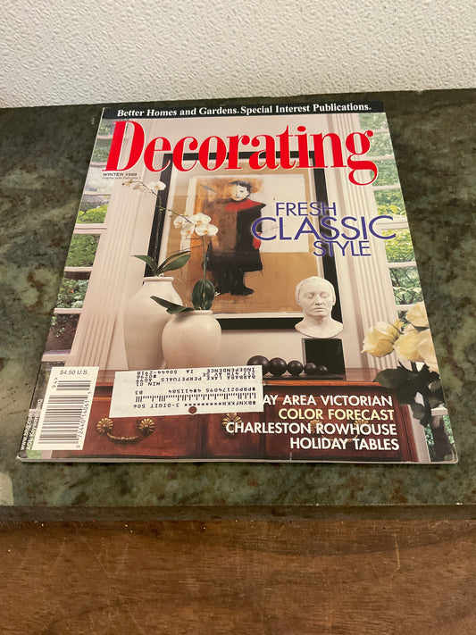 Better Homes And Gardens Winter 1999