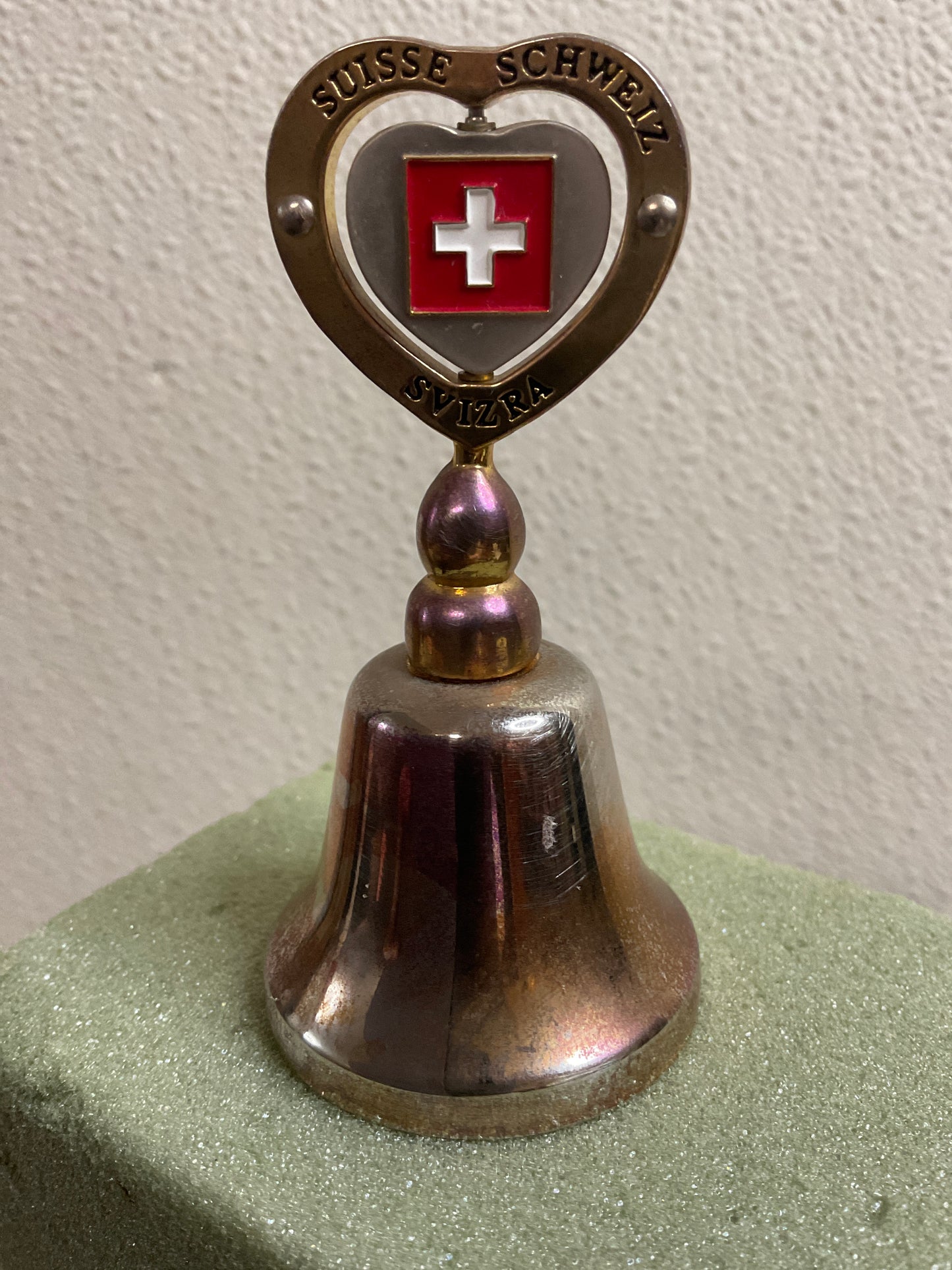 Switzerland Bell