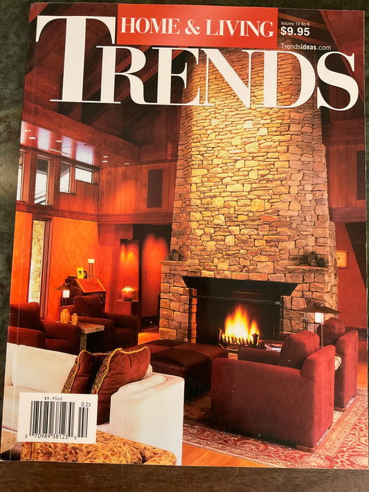 Home & Living Magazine Volume 19 No.6
