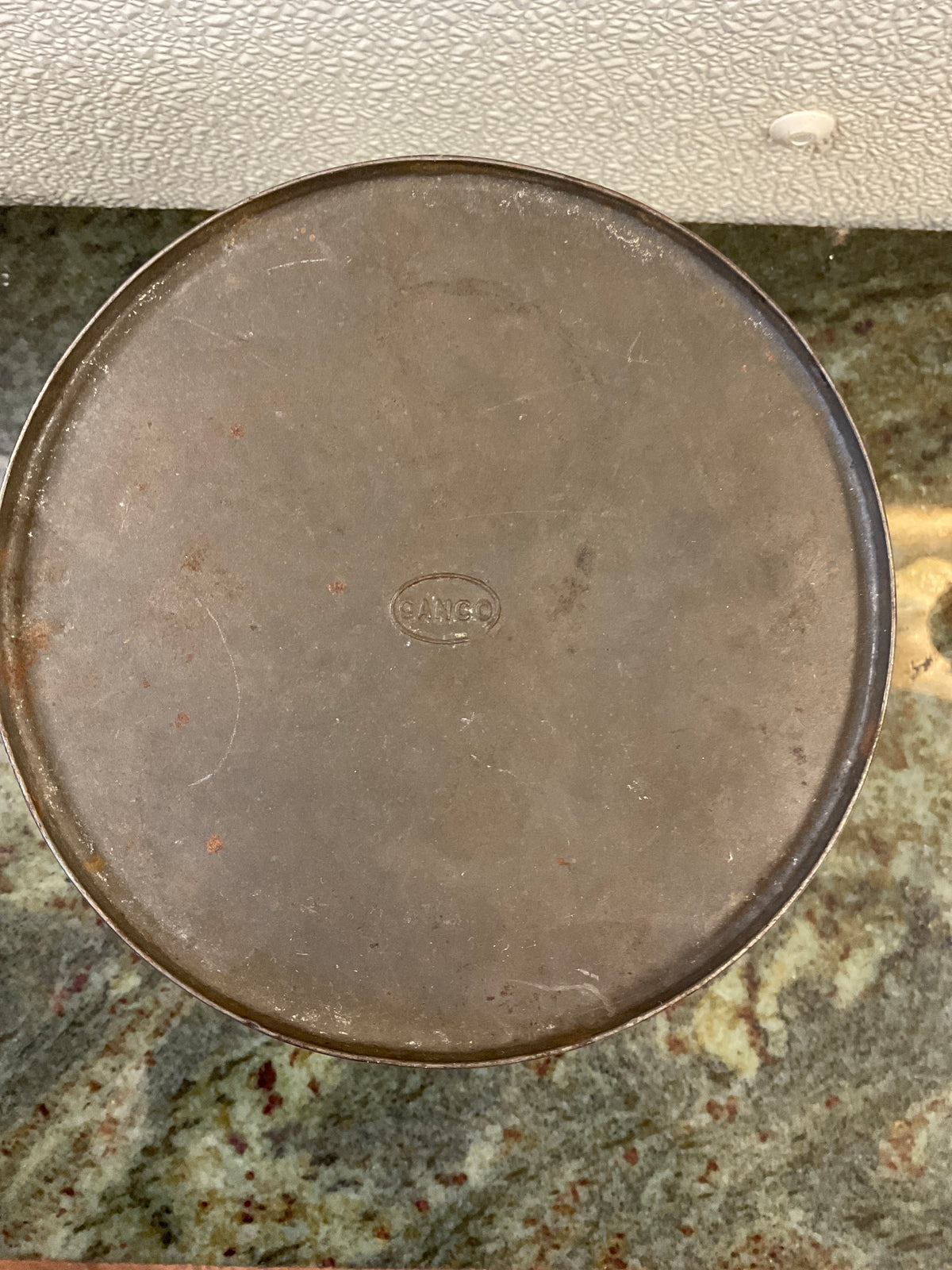 Canco- Loverin & Browne Co. Tin