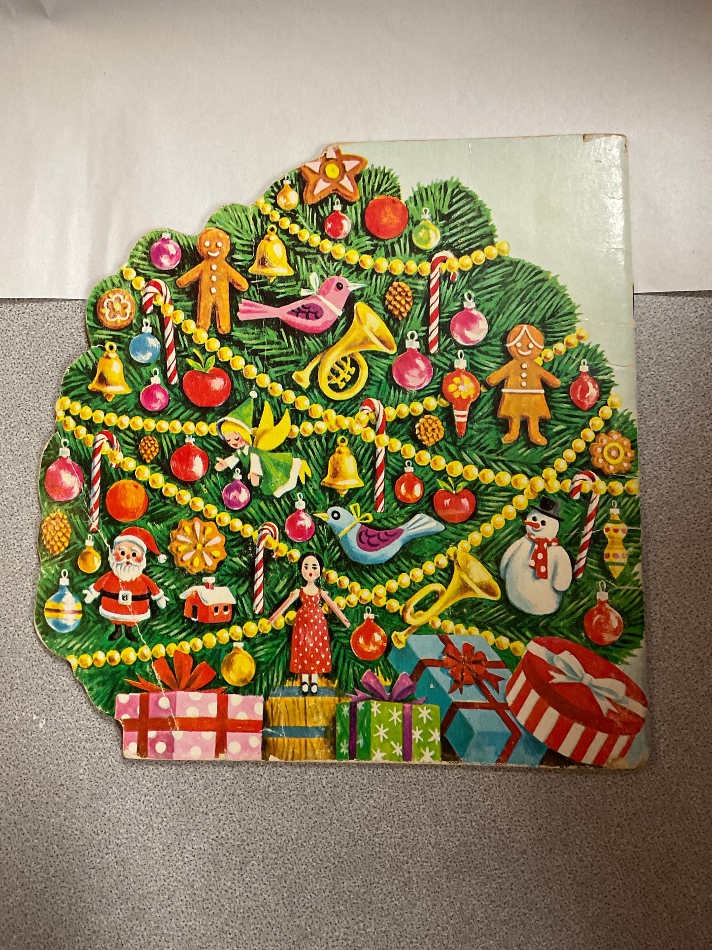 Book The Christmas Tree Book