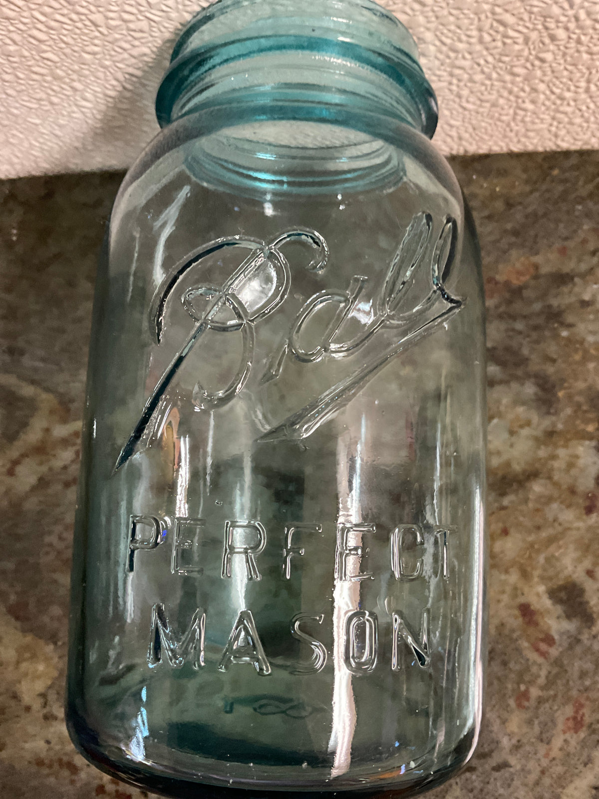 1910-1930’s Ball Perfect Mason Jar